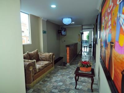 Hotel Olimpa Pereira Exterior photo